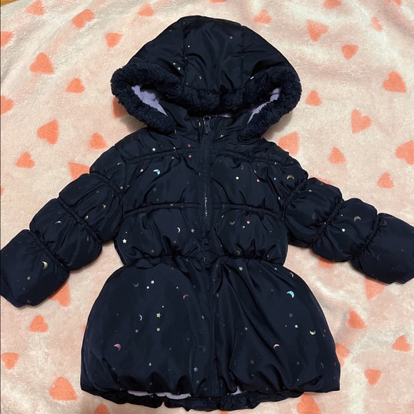 SOLD George Kids Puffer Jacket 12-18M - Picture 1 of 10